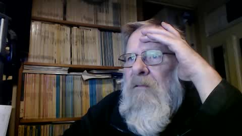 Snapshot of shogun6612 chatting on 12.05.25 Sren H Olsen aka Shogun6612 online show from 12.05.25