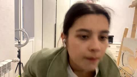 Snapshot of shontagrabowski chatting on 02.19.26 Marie online show from 02.19.26