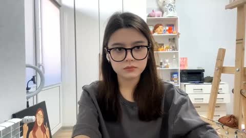 Marie online show from 03.13.26