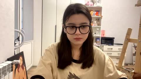 Marie online show from 03.17.26