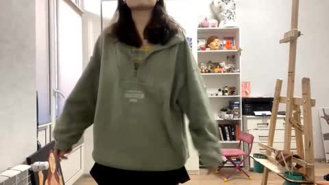 Marie online show from 03.21.26