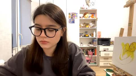 Marie online show from 03.28.26