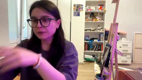 Marie online show from 05.15.26