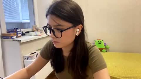 Marie online show from 06.19.26