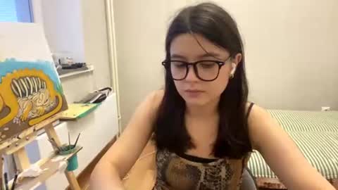 Marie online show from 07.18.26