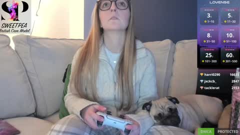 short sweetpea online show from 12.17.24