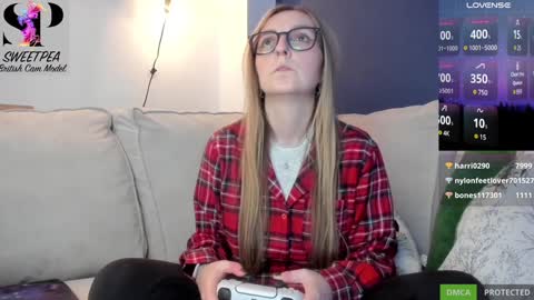 short sweetpea online show from 12.30.24