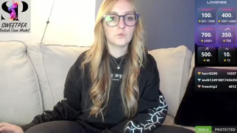 short sweetpea online show from 01.04.25