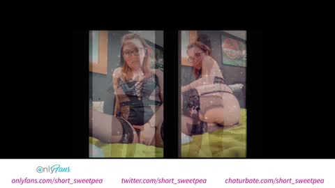 short sweetpea online show from 02.01.25