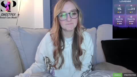 short sweetpea online show from 02.03.25