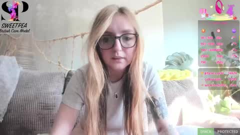 short sweetpea online show from 03.02.25