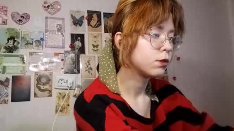 Milena online show from 10.11.25