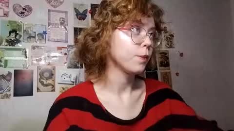 Milena online show from 10.17.25