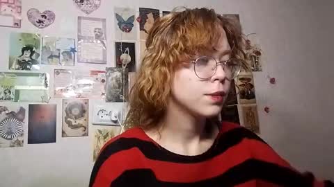 Milena online show from 10.23.25