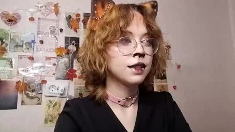 Milena online show from 10.31.25