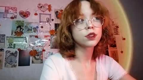 Milena online show from 11.17.25