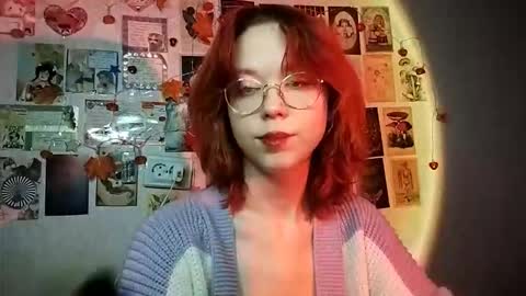 Milena online show from 11.26.25