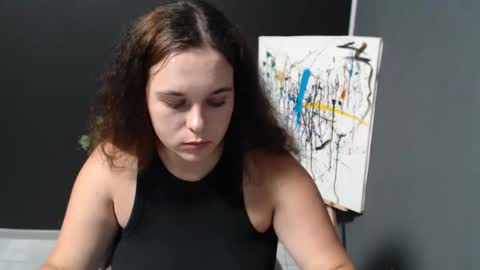 Snapshot of shy_lil chatting on 09.16.25 shy_lil online show from 09.16.25