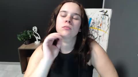 Snapshot of shy_lil chatting on 10.30.25 shy_lil online show from 10.30.25