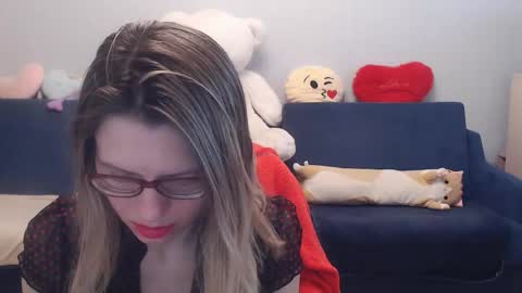 Snapshot of shy_moony chatting on 02.14.26 just Alex online show from 02.14.26