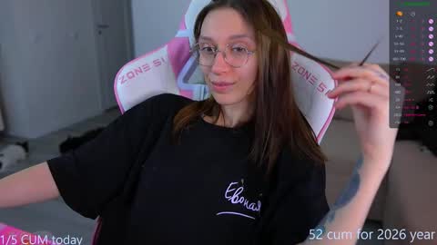  HI i am Marcy online show from 02.20.26