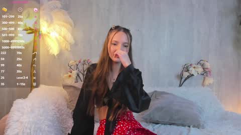 Snapshot of shy_starlight chatting on 02.01.25 Melanie online show from 02.01.25