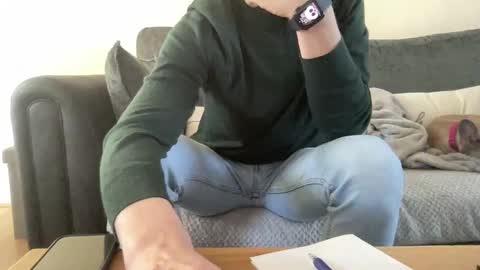 shyboy0533 online show from 01.02.25