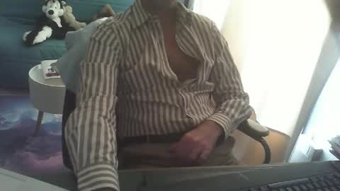 shyfrenchcock online show from 10.27.25