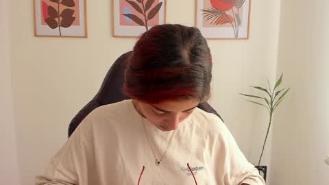 shylittlebunny online show from 01.20.25