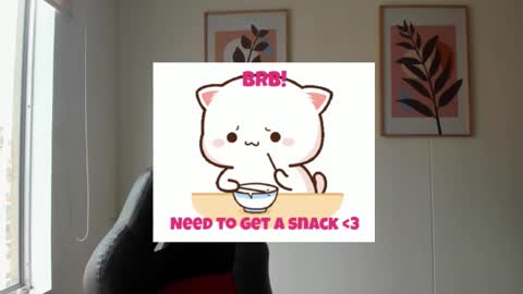 shylittlebunny online show from 02.23.26