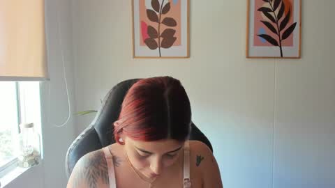 shylittlebunny online show from 05.20.26