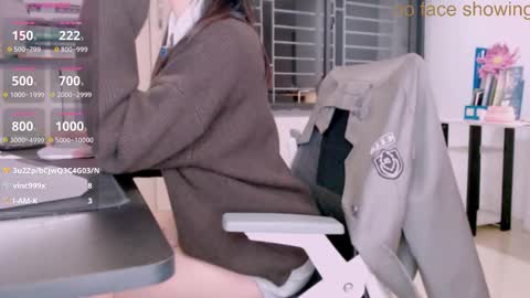 shyn_22 online show from 11.26.25