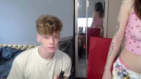 Tom and Betty online show from 02.01.25