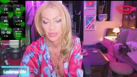 shytrans_uk online show from 07.26.26