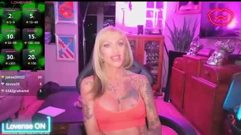 shytrans_uk online show from 07.28.26