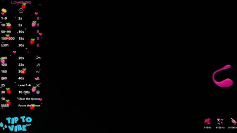 Salome  Next streaming 11102024 online show from 01.07.25