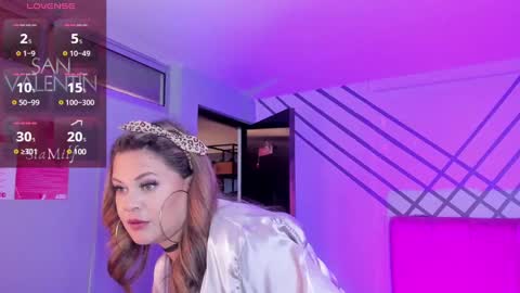 Mia online show from 02.12.25