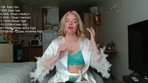 Eva online show from 06.04.26
