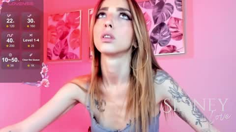 SIDNEEY online show from 05.15.26