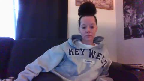 Snapshot of sidneyraee chatting on 01.04.25 Mrs. St. Patrickk online show from 01.04.25