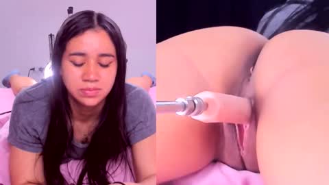 Snapshot of siena_sweeet chatting on 10.17.25 Siena online show from 10.17.25