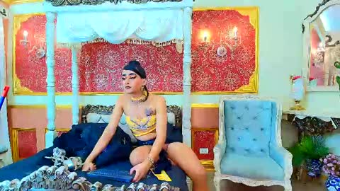 SinnaDark online show from 06.06.26