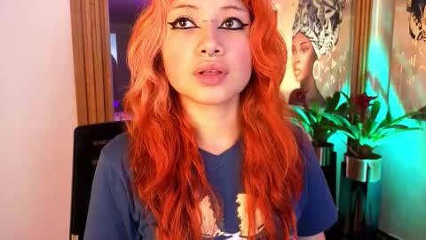 Sienna Desieree online show from 02.09.26