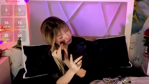 Sienna Desieree online show from 03.16.26