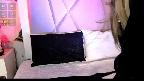 Sienna Desieree online show from 04.01.26