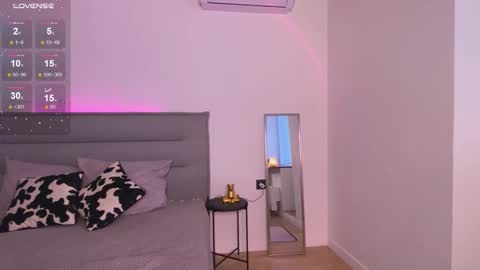 Snapshot of sienna_mi_ chatting on 11.23.25 Lisa online show from 11.23.25