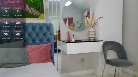 Sienna online show from 11.13.25