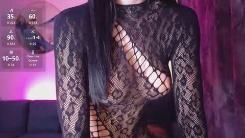 Snapshot of siennastarrr chatting on 03.01.26 Sienna online show from 03.01.26