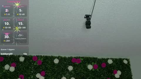 Sienna Luxx online show from 03.31.26