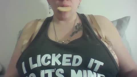 Lady Sif online show from 12.17.25